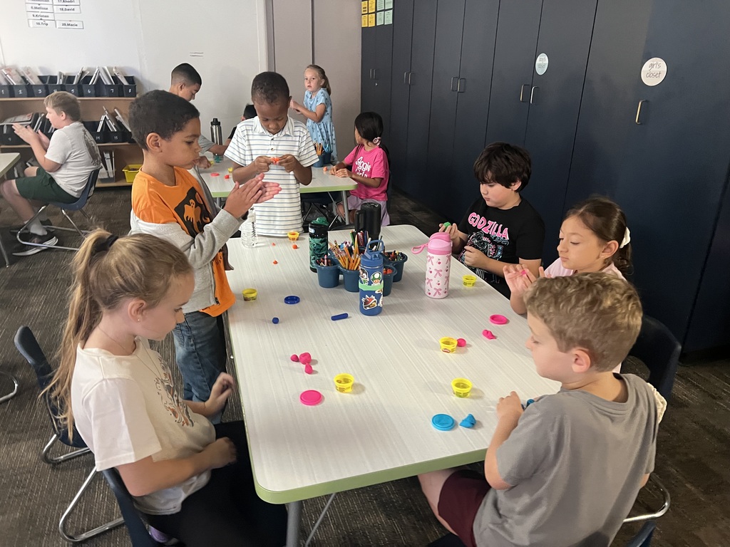 Second Grade Science