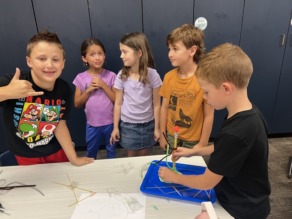 Second Grade Science