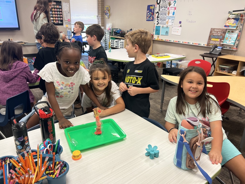 Second Grade Science