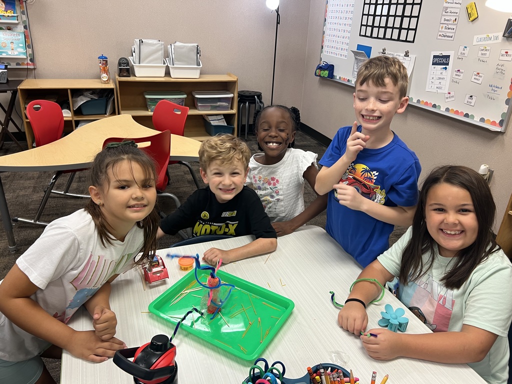 Second Grade Science