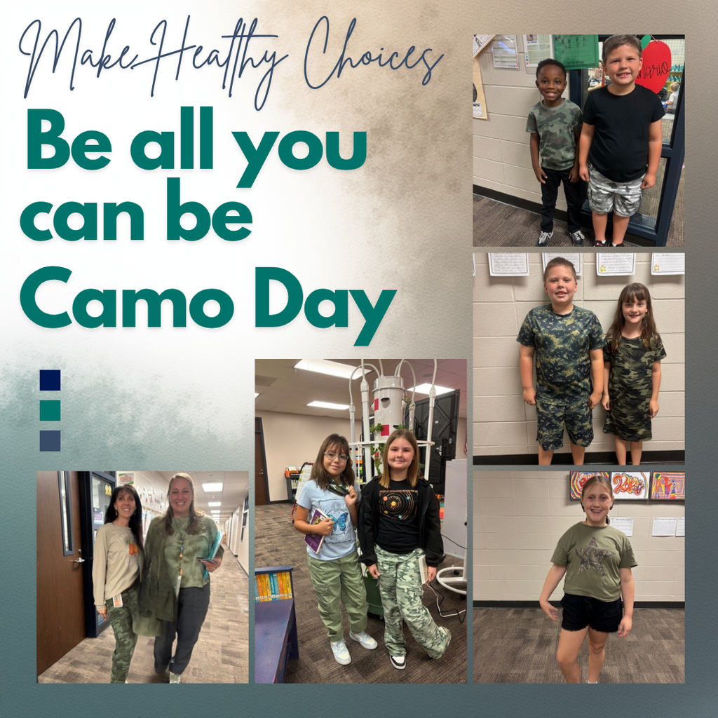 Camo Day