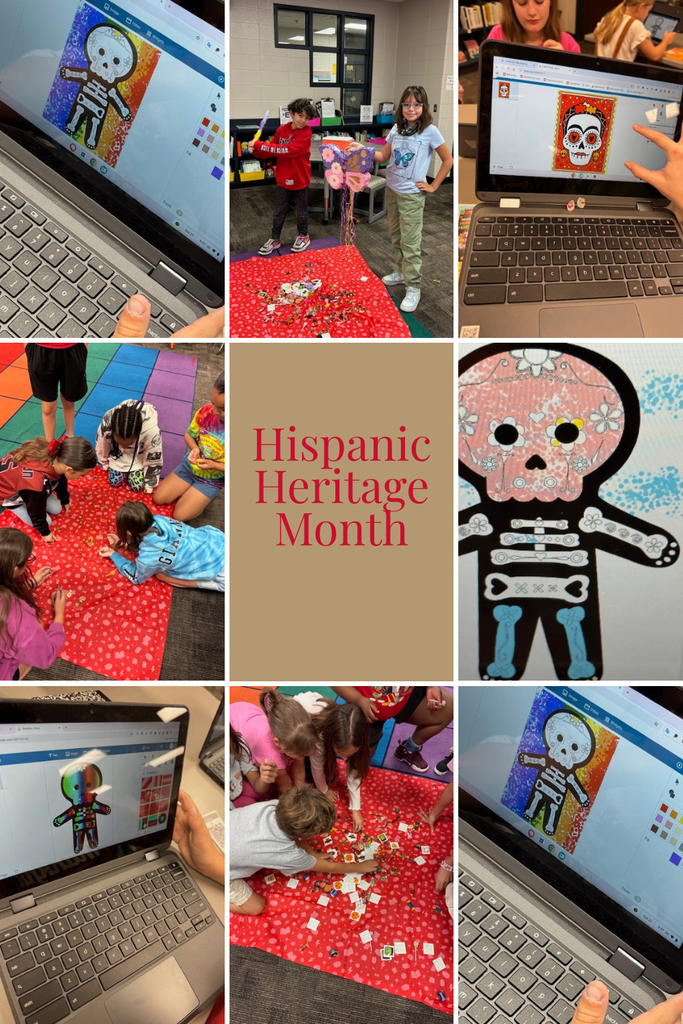 Hispanic Heritage Month