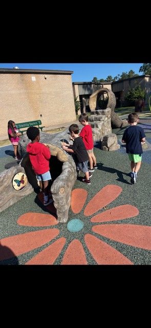 Labeling the playground