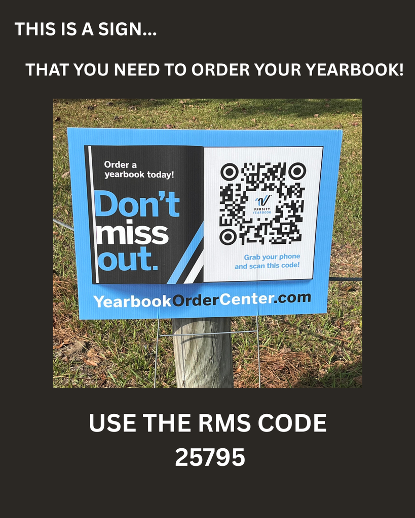 order yearbook
