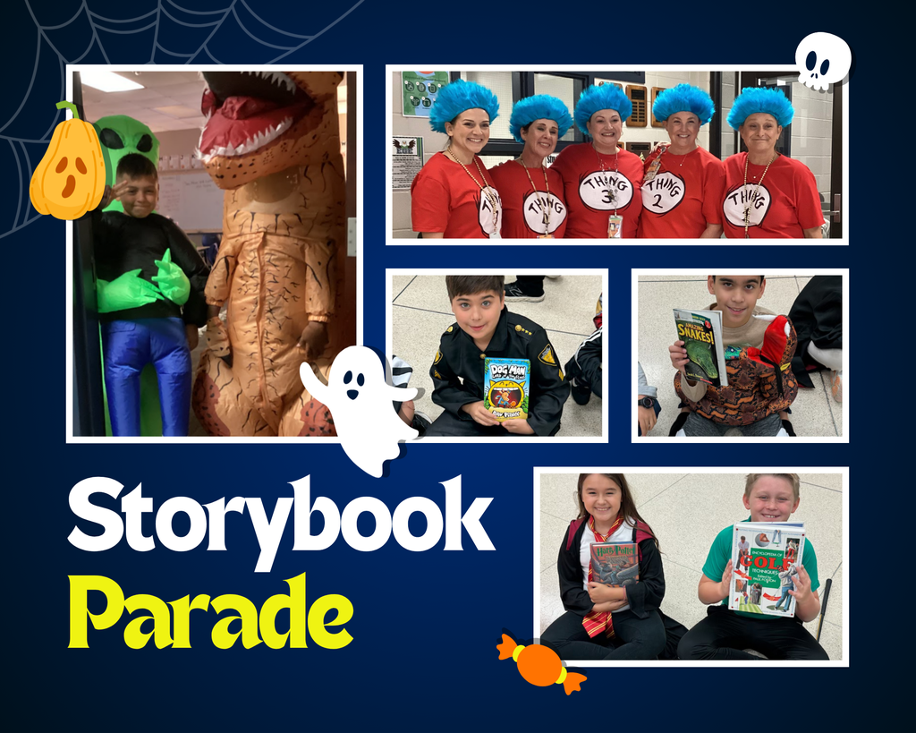 Storybook Parade