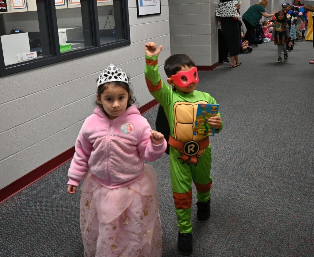 Storybook Parade 2025