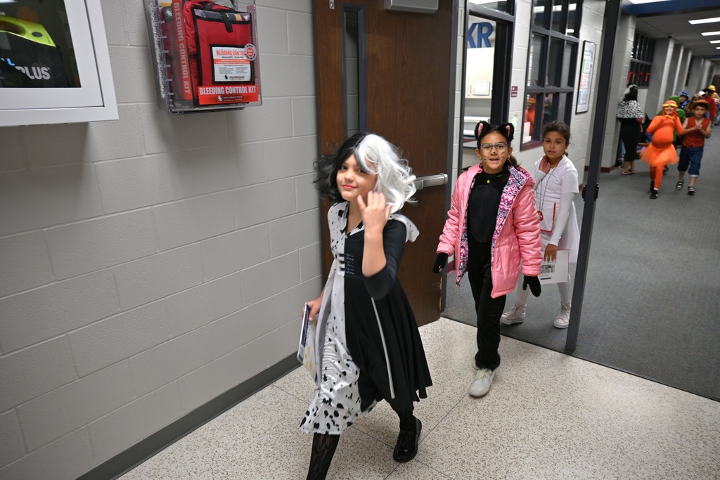 Storybook Parade 2025