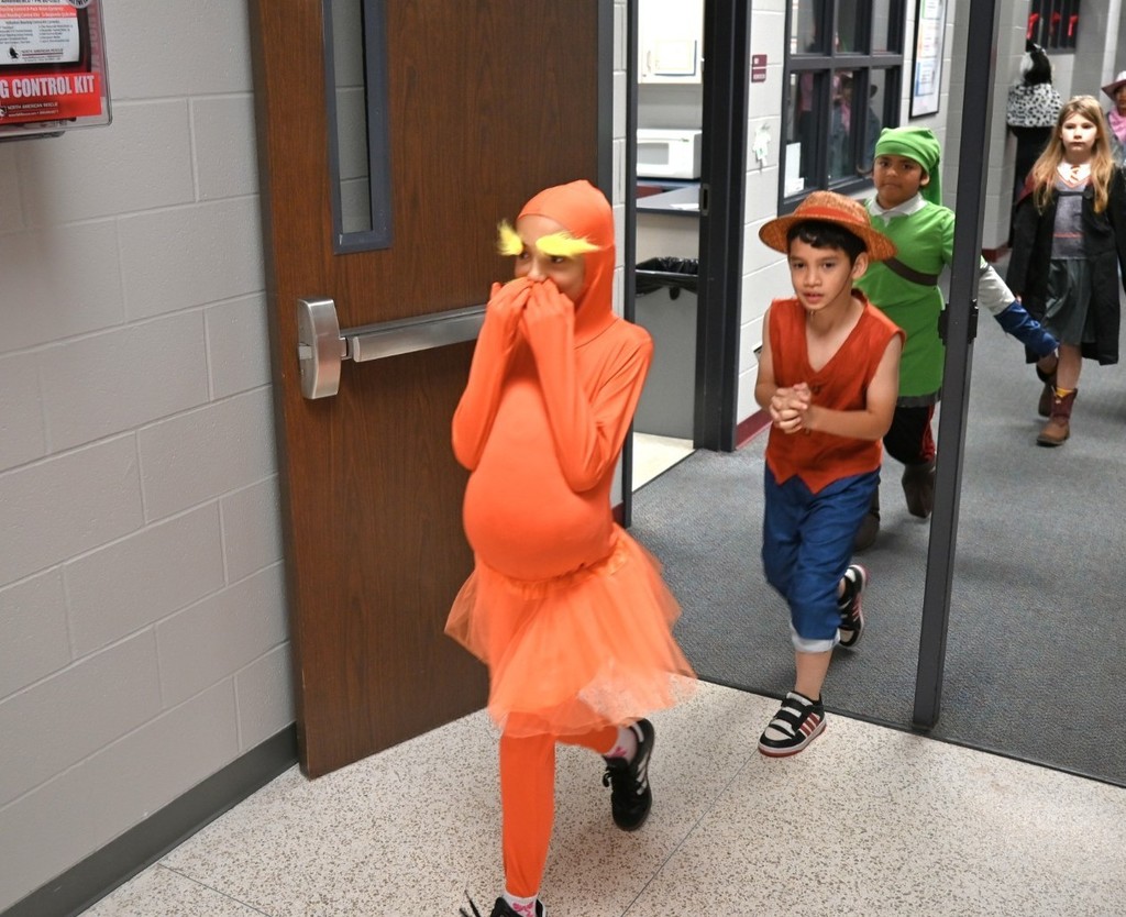 Storybook Parade 2025