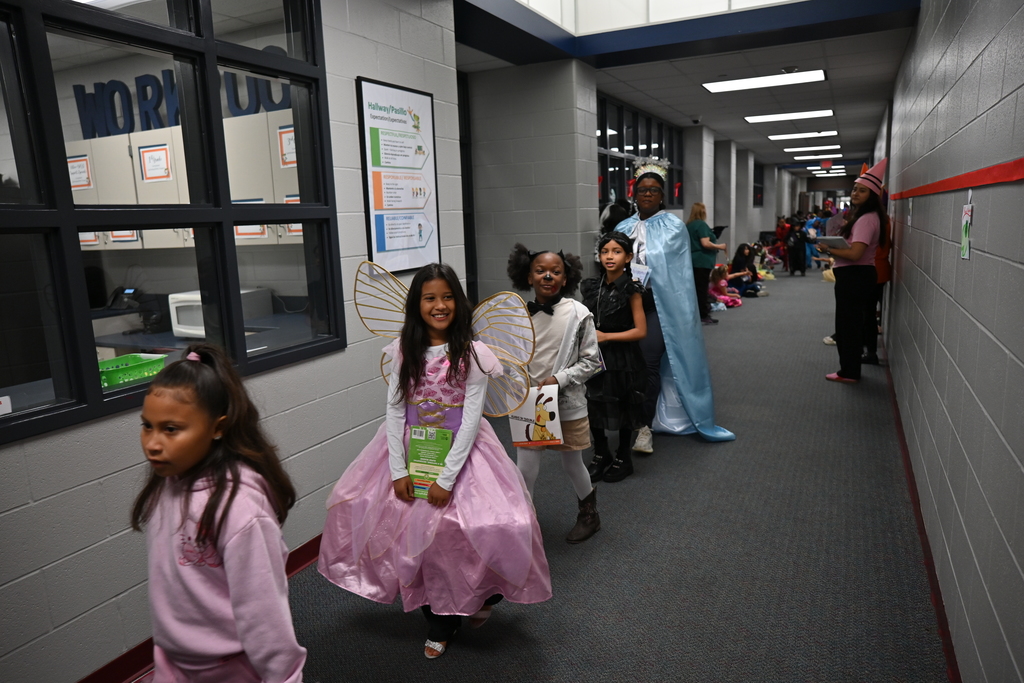 Storybook Parade 2025