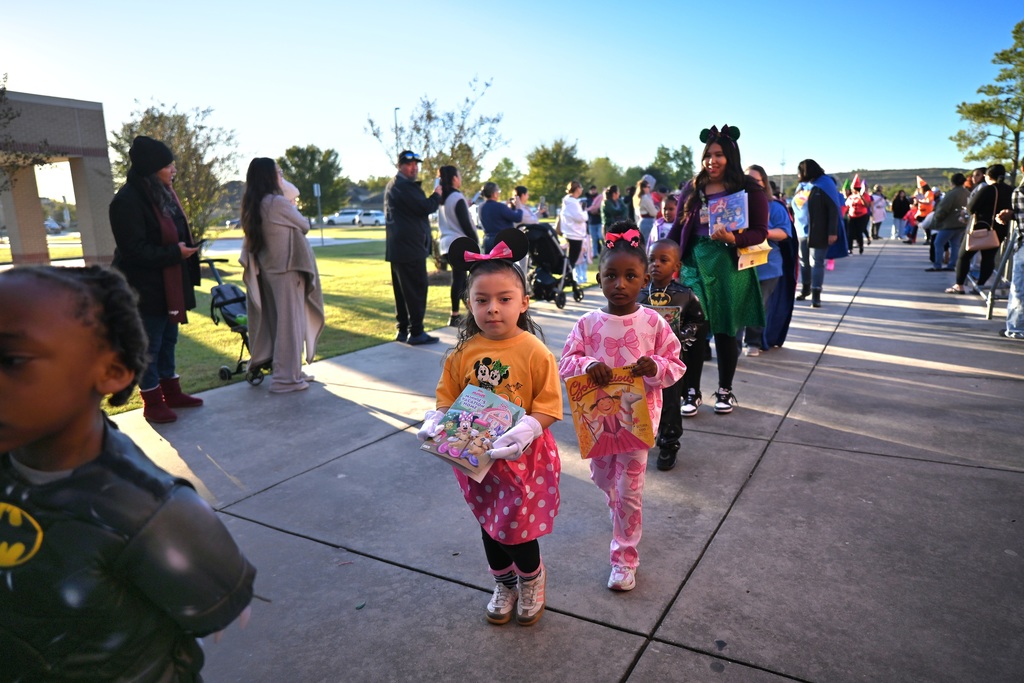 Storybook Parade 2025