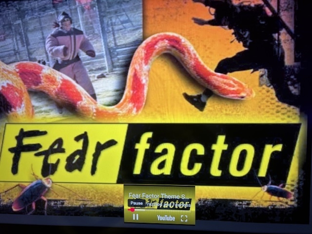 Fear Factor