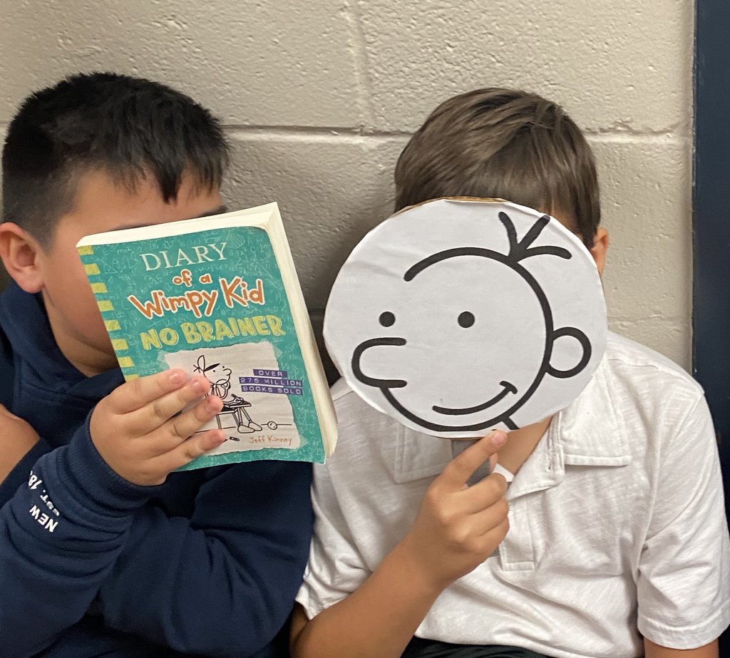 Diary of a Wimpy Kid character