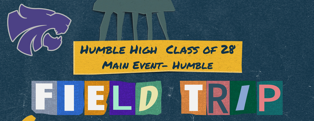 HHS Class of 28 Field Trip Logo