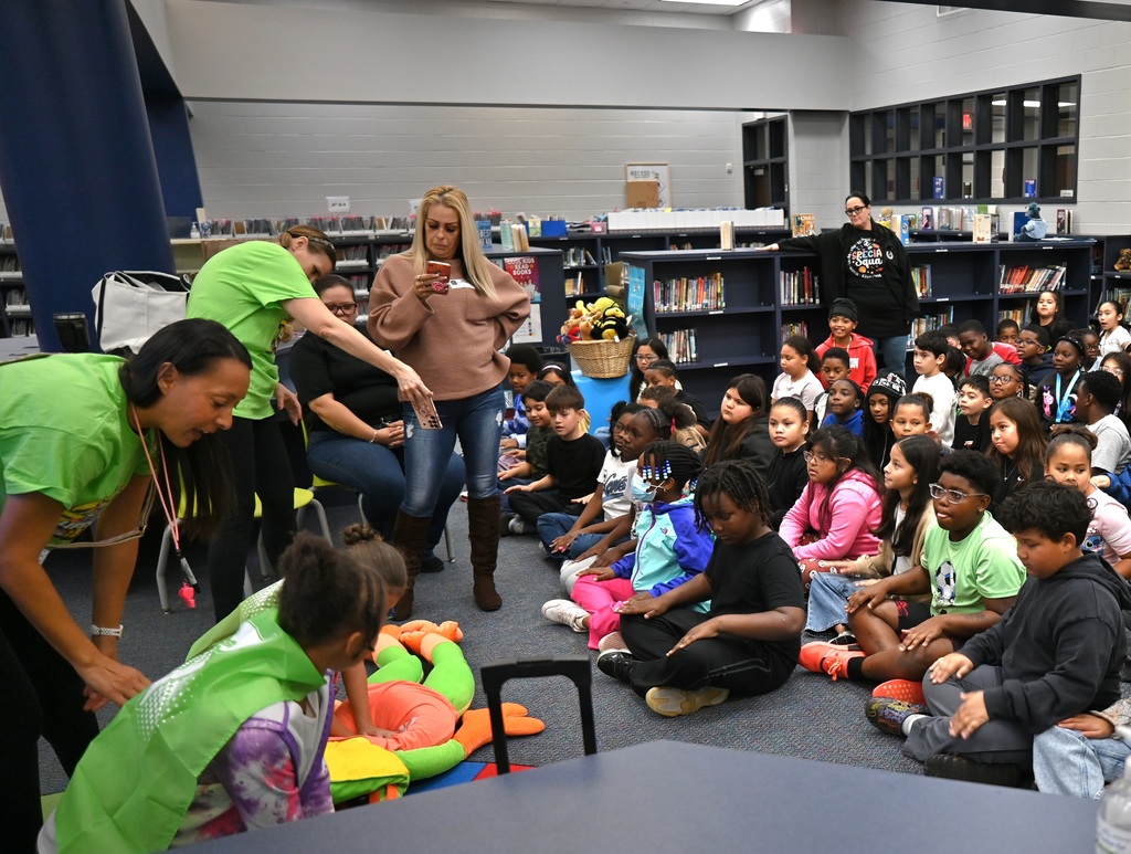 Kids Heart Challenge