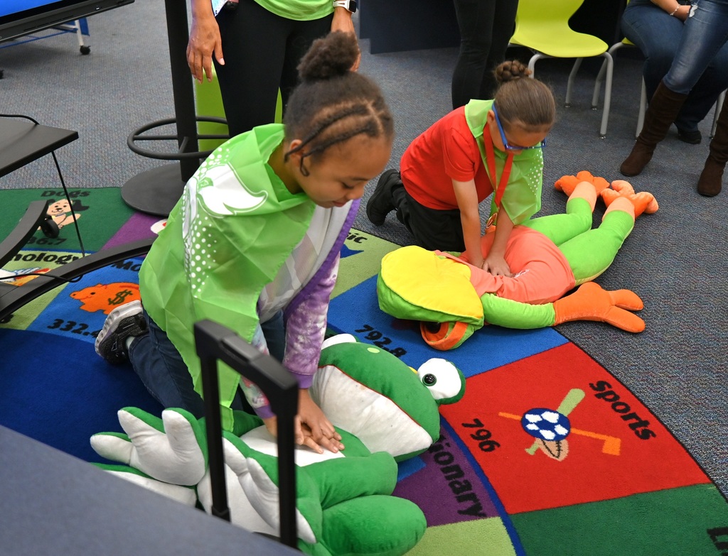 Kids Heart Challenge