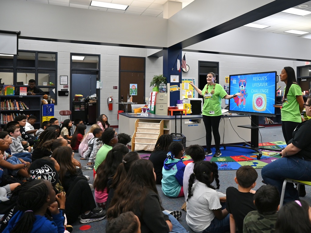 Kids Heart Challenge