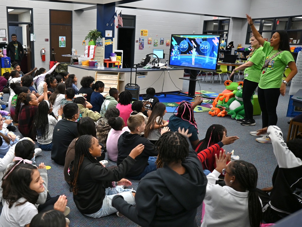 Kids Heart Challenge