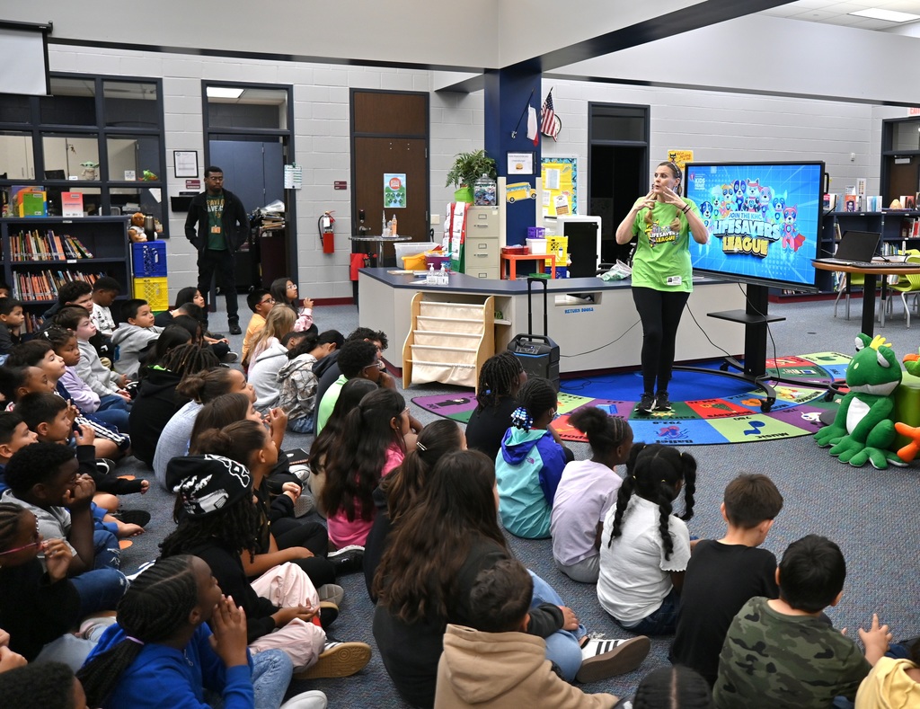 Kids Heart Challenge