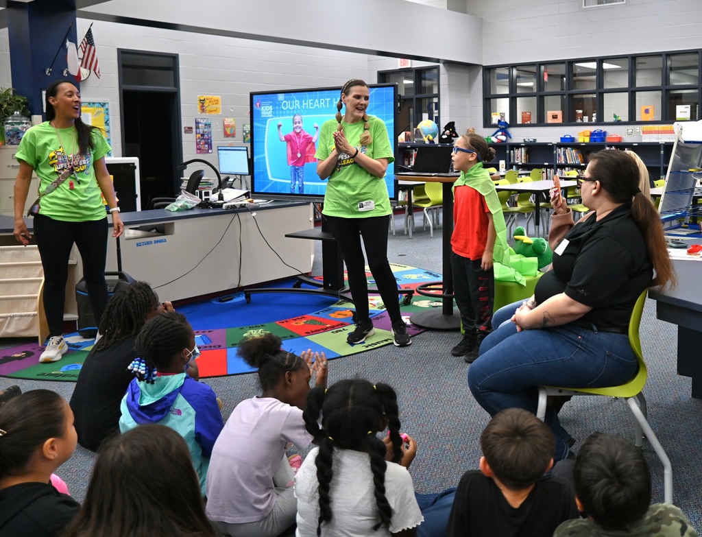 Kids Heart Challenge