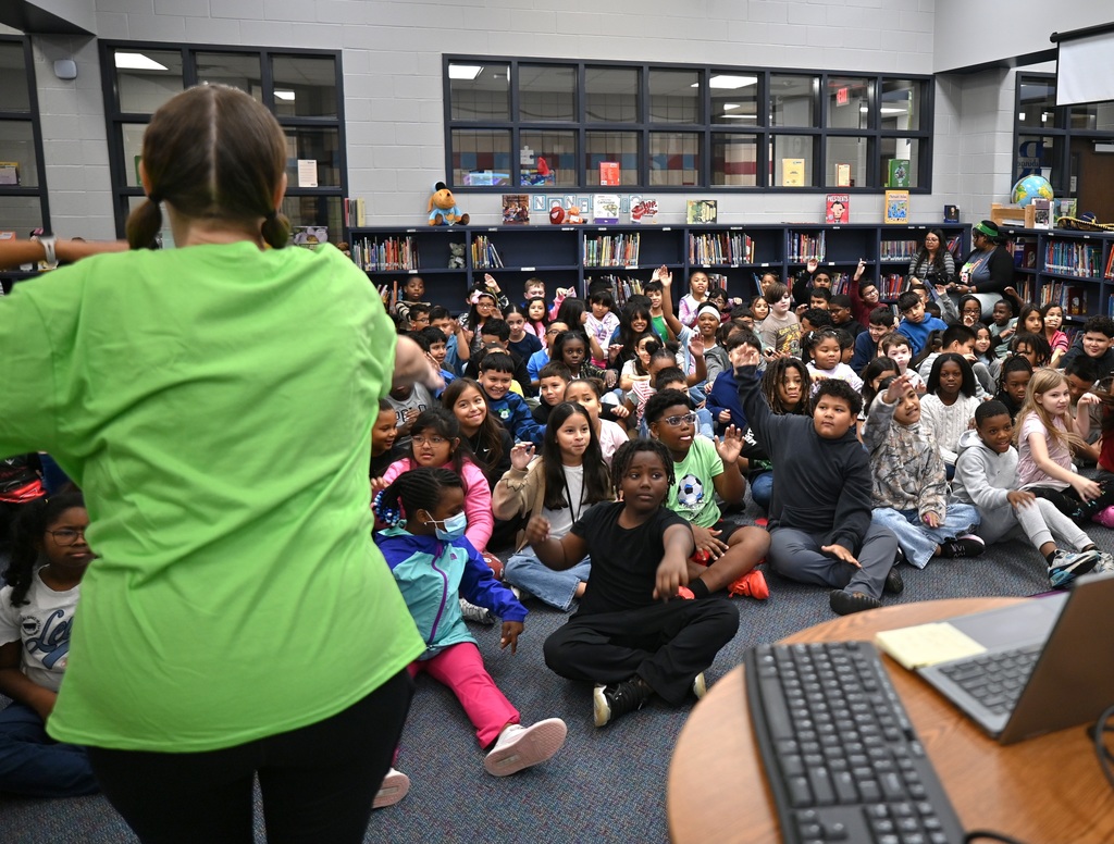 Kids Heart Challenge