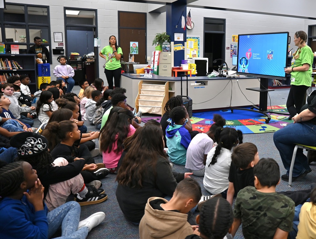 Kids Heart Challenge