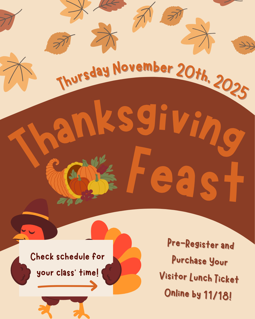 Thanksgiving feast graphic