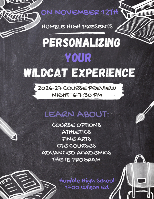 Course Preview Night Logo