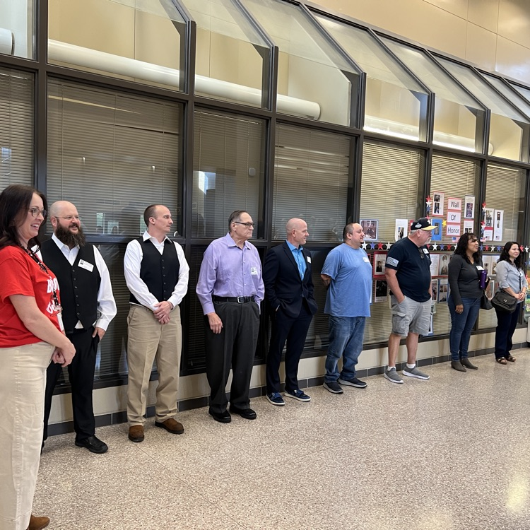 Veterans Day Program