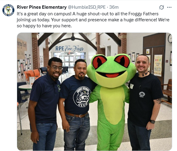 RPE Live Feed Shout Out