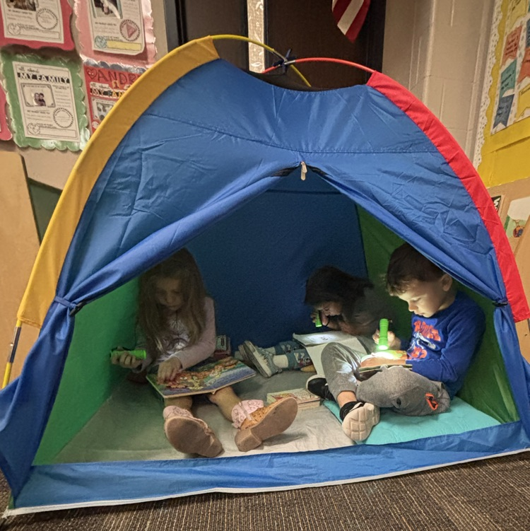tent library 