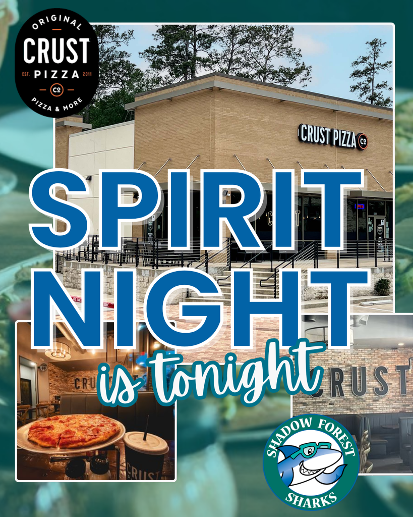 spirit night tonight