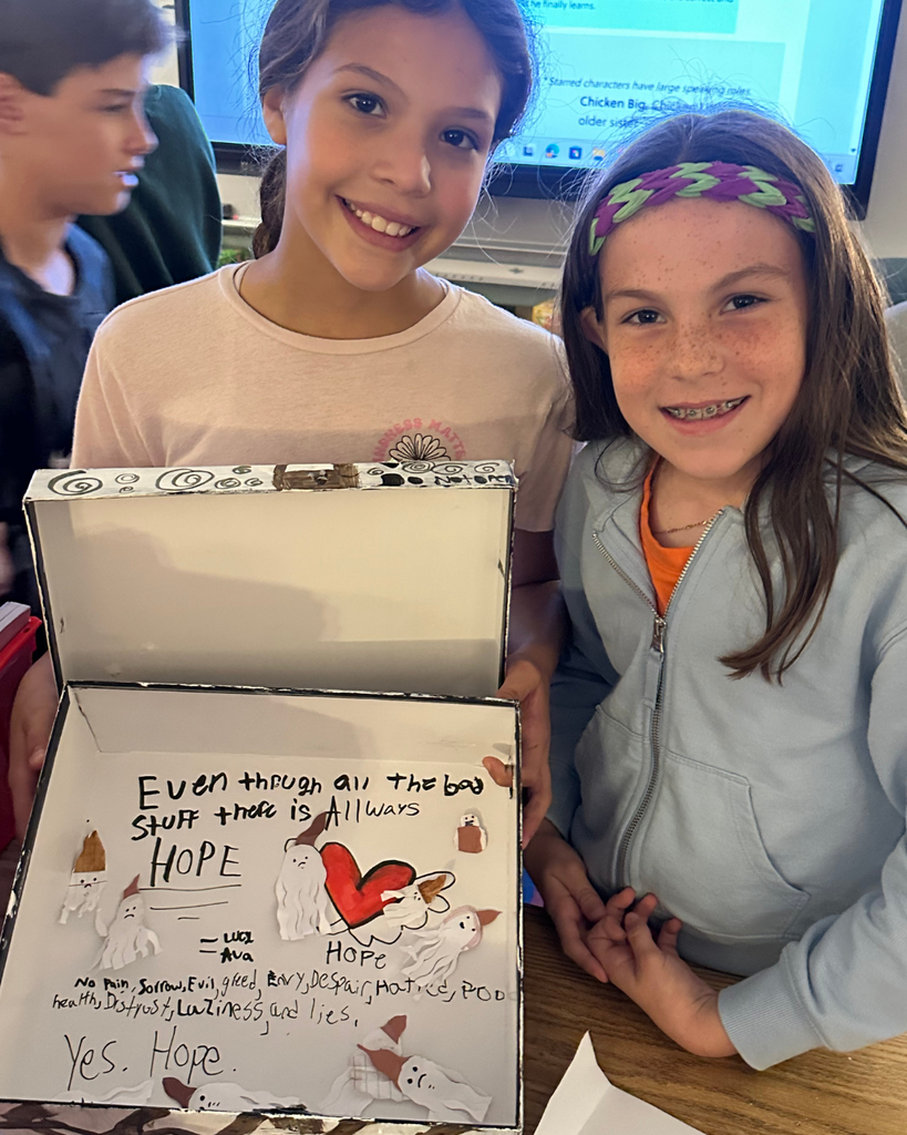 5th grade poetry projects