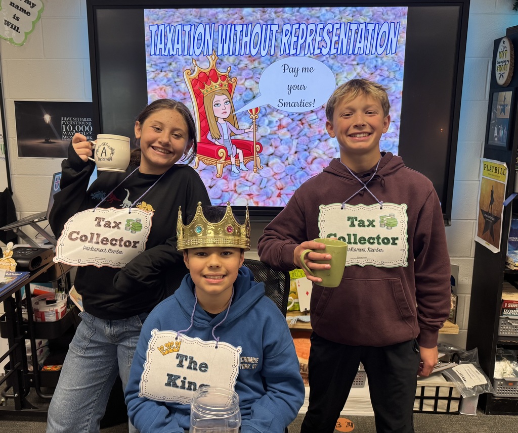 5th Grade Mrs. Perkin Taxation Without Representation