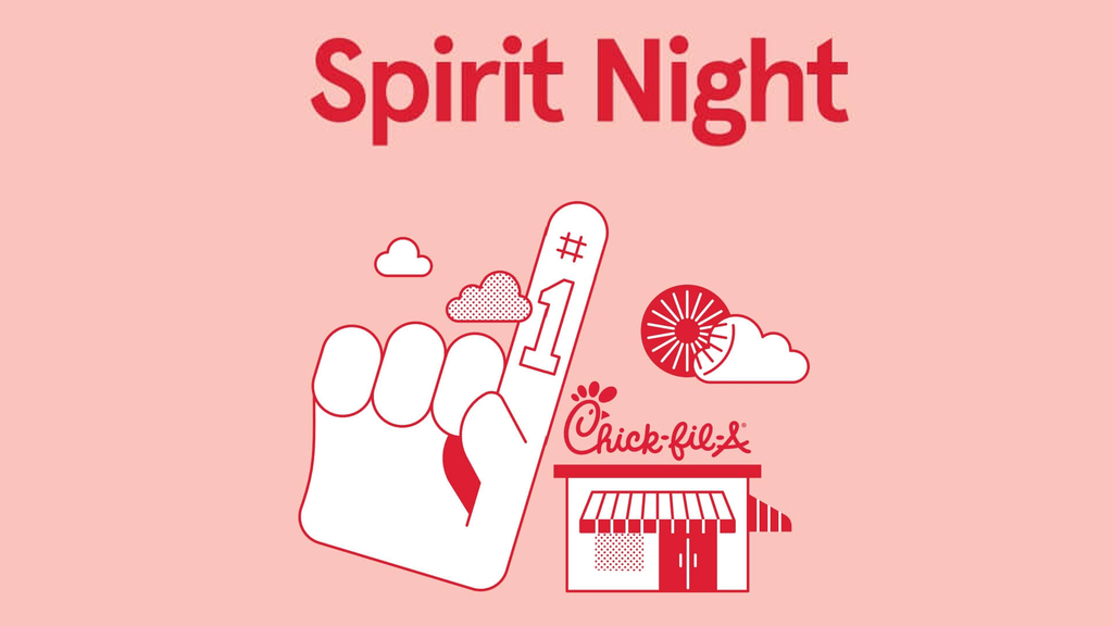 Spirit Night Logo