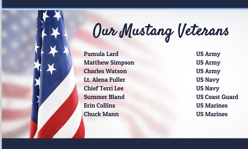 Mustang Veterans