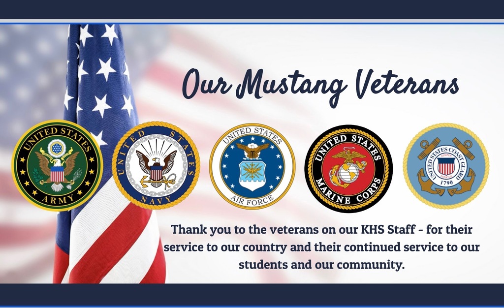 Mustang Veterans