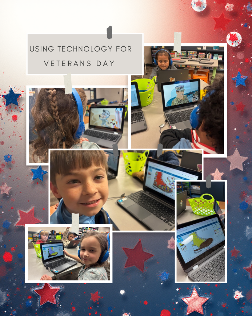 Veterans Day in Kindergarten