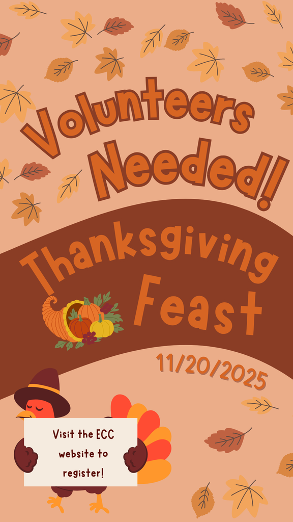 Thanksgiving Feast volunteer notice