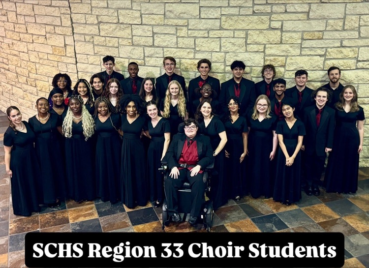 region 33 choir