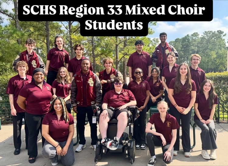 region 33 choir