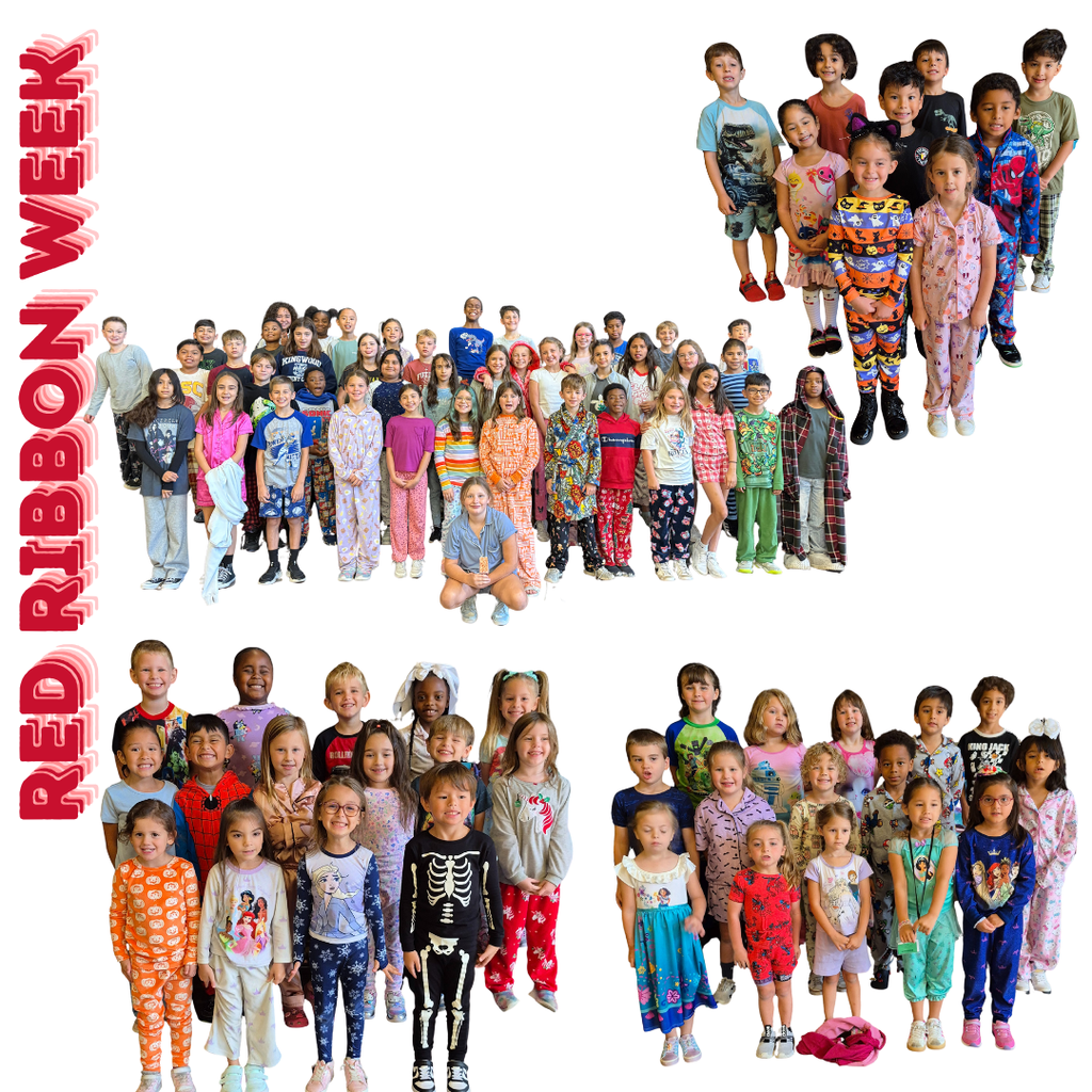 Our dreams are too big for drugs