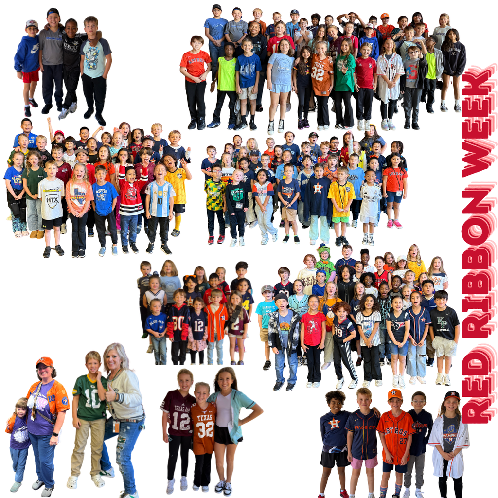 Team Up for a Bully & Drug Free Week