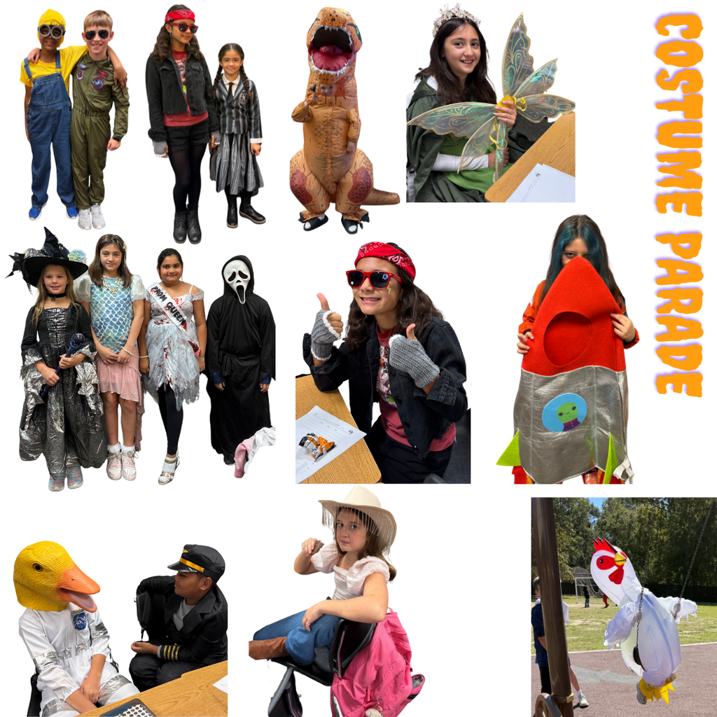 Costume Parade