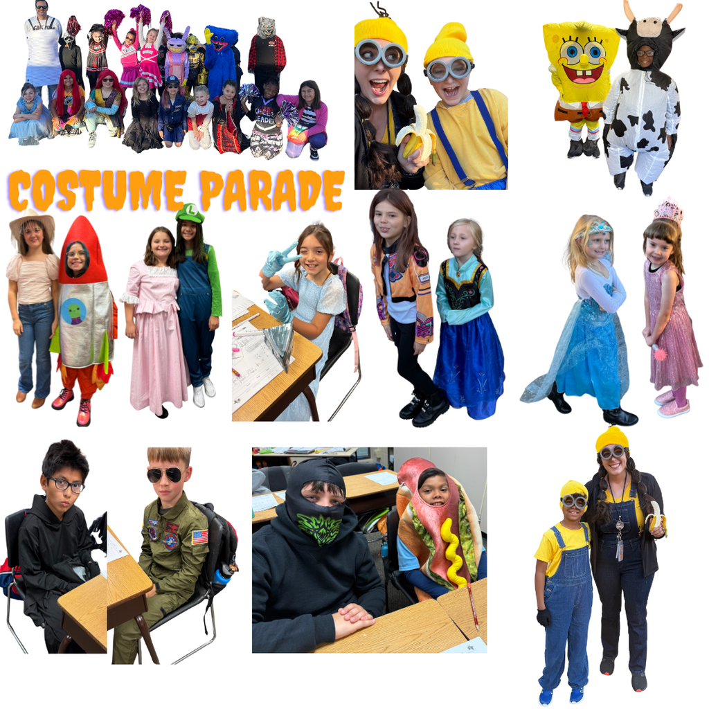 Costume Parade