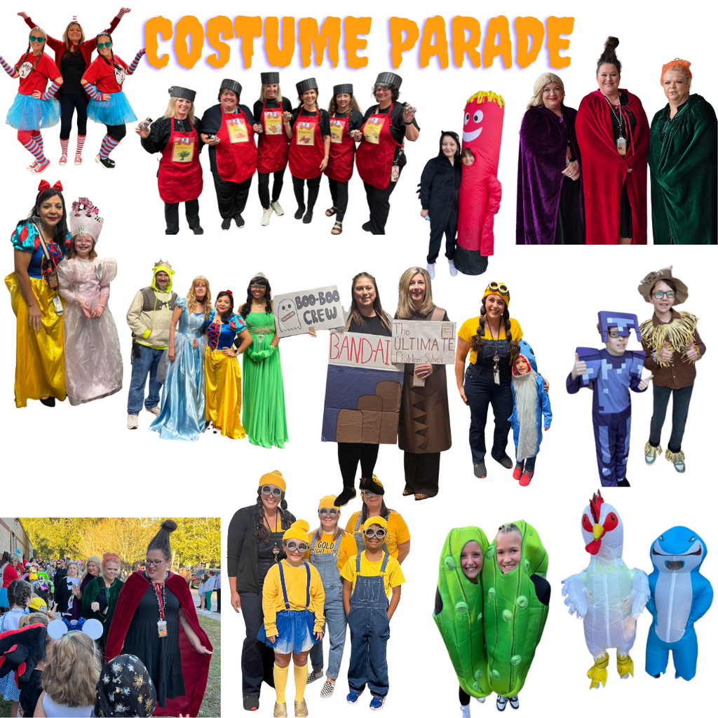 Costume Parade