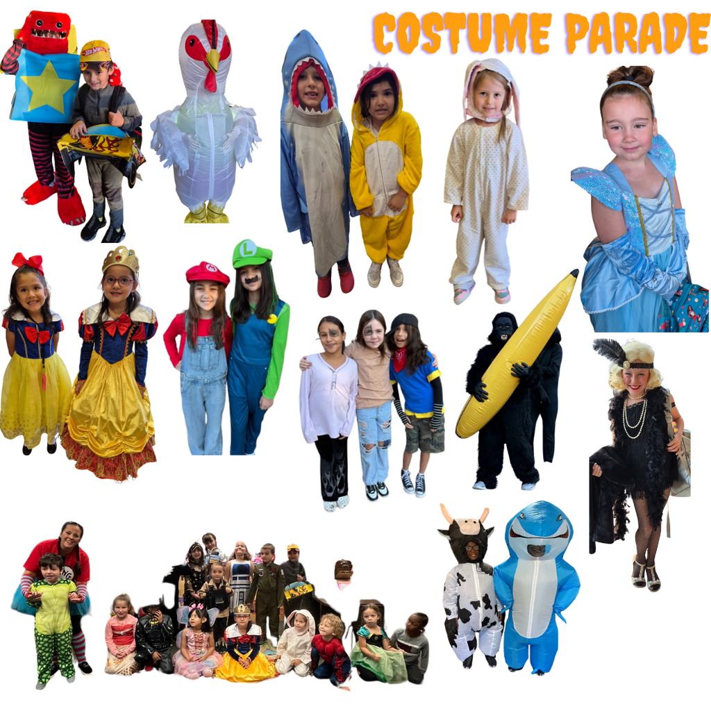 Costume Parade