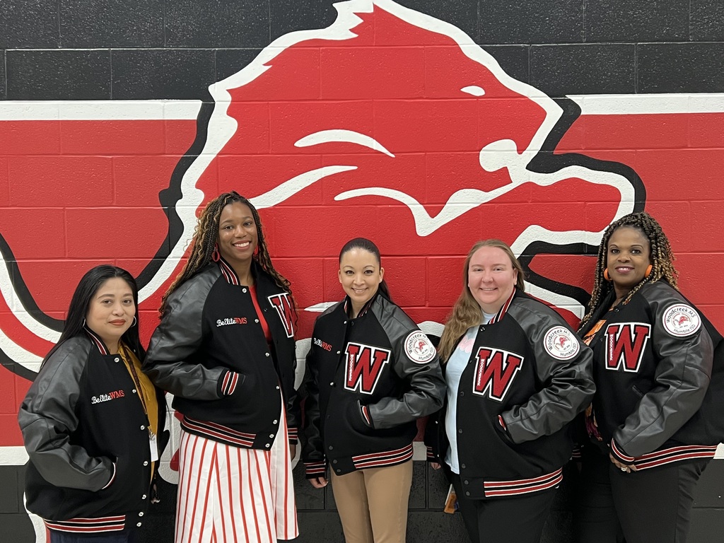 WMS Perfect Attendance Staff