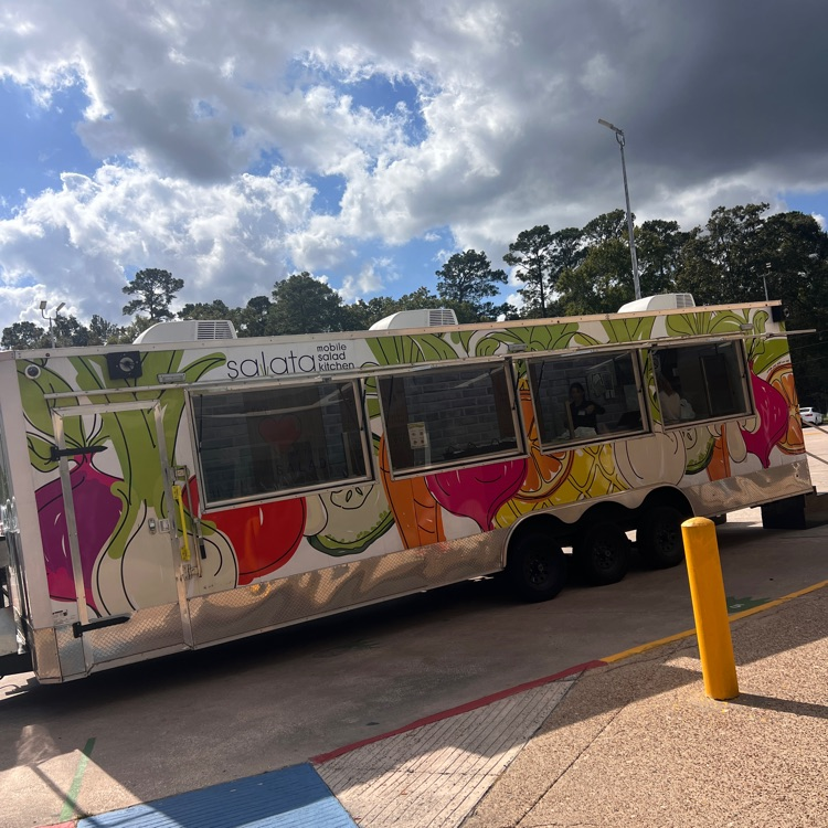 salad truck