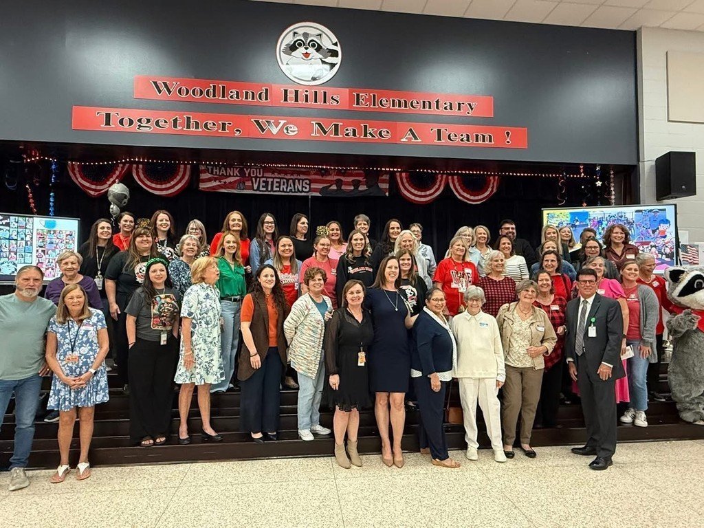 Happy 50th Birthday! Woodland Hills Elementary