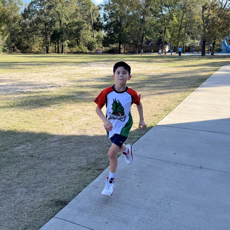 2nd grade turkey trot